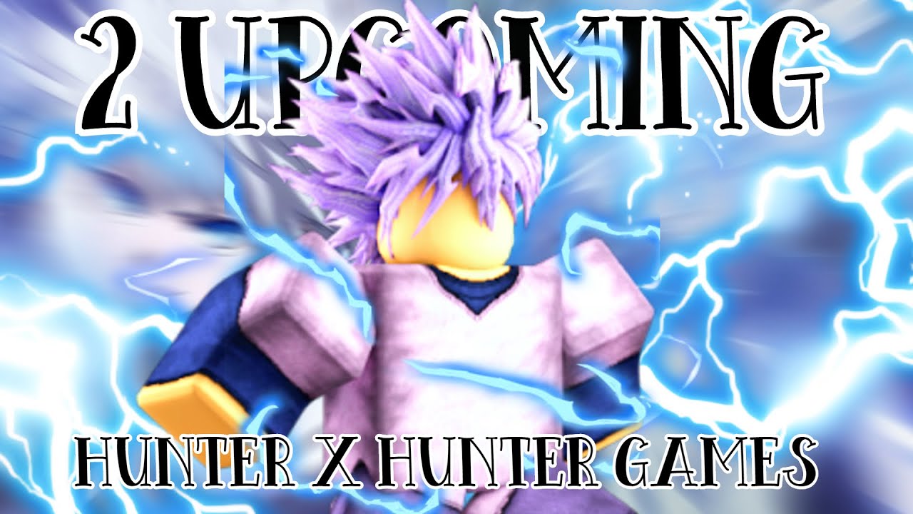 These 2 Hunter x Hunter Games are Next Up! YouTube