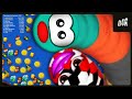 WORMS ZONE epic Gameplay Top 1 | video #455 | slitherio wormate biggest snake io🐍 game | LUKIRAZONE