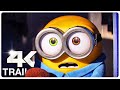 MINIONS 2 THE RISE OF GRU : 4 Minute Trailers (4K ULTRA HD) NEW 2022