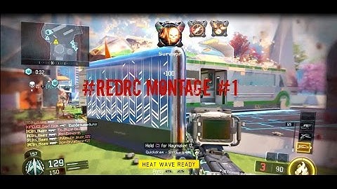 Blare - #REDRC Montage 1