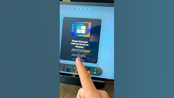 iPadOS 26 With a Monitor is WILD 🔥🤯