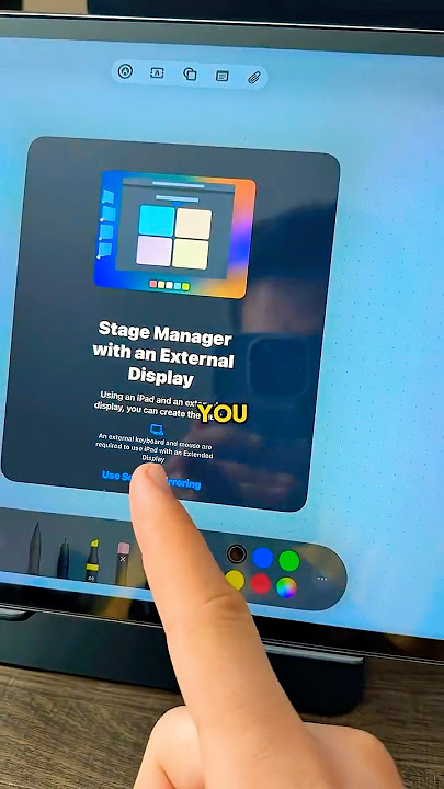 iPadOS 26 With a Monitor is WILD 🔥🤯
