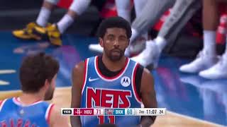 Houston Rockets vs Brooklyn Nets Full Game Highlights | March 31 | 2021 NBA Season