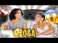 Q&A With My Favorite Person In The World!!!  **BESIDES SYX**