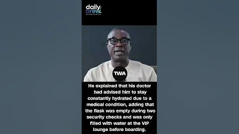 ‎K1 De Ultimate Apologises Over Airport Incident