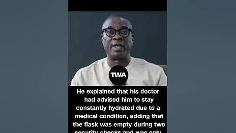 ‎K1 De Ultimate Apologises Over Airport Incident