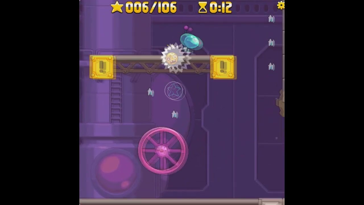 Cheese Dreams New Moon (Nitrome.com) - Full Gameplay Levels 1-10