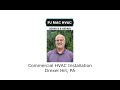 Commercial HVAC Installation Drexel Hill, PA - PJ MAC HVAC Service & Repair