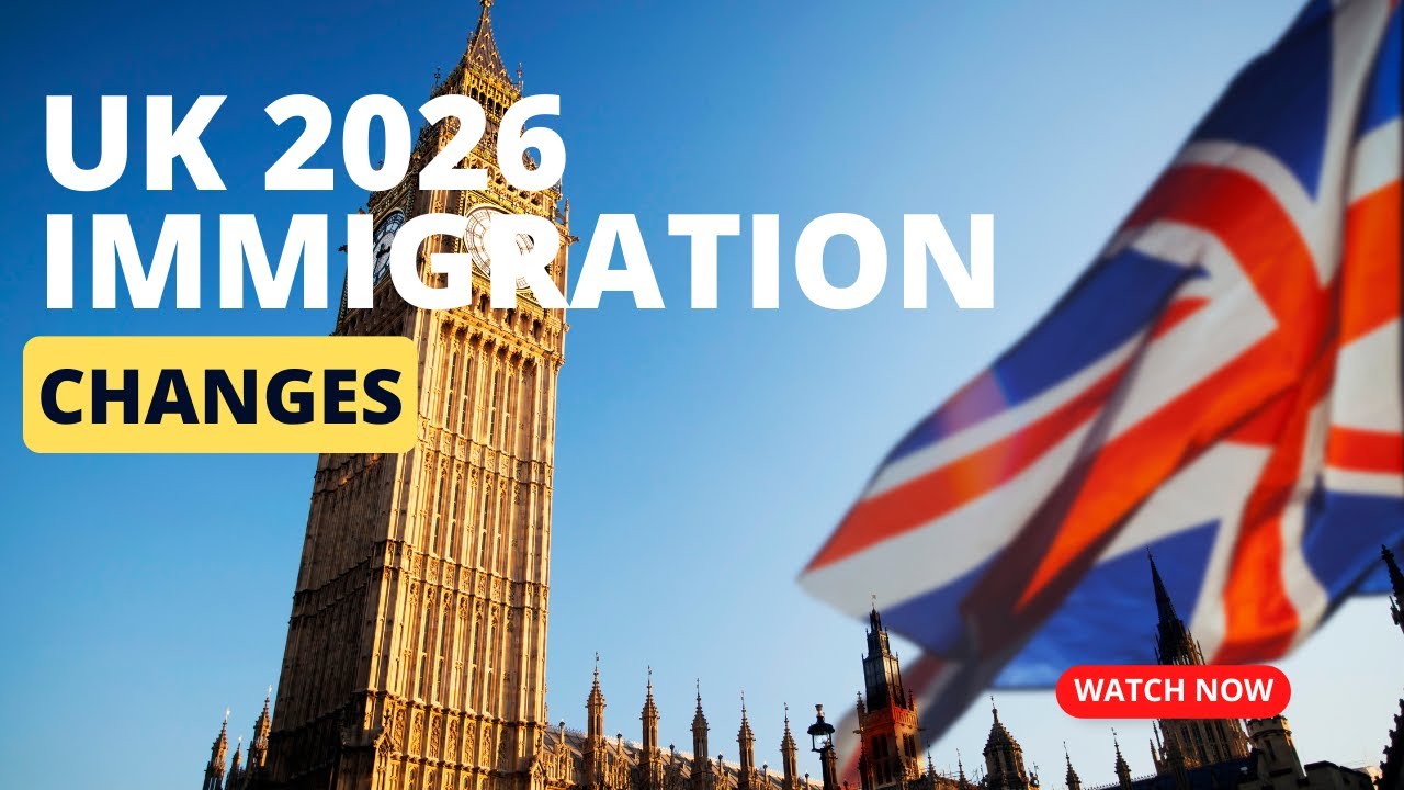 UK Immigration News 2026: New Rules for ILR, Earned Settlement