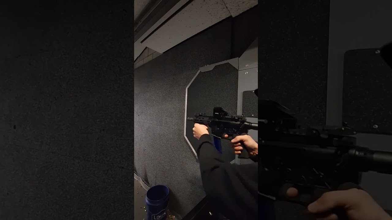 Пистолет AR FRT 