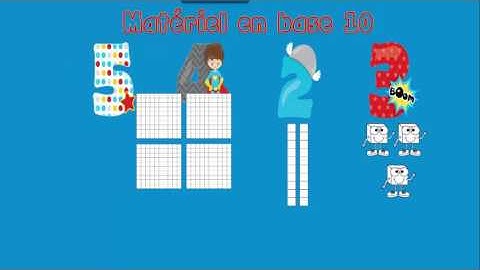 Capsule 1.01 - Représenter un nombre