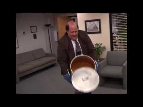 Kevin's Famous Chilli