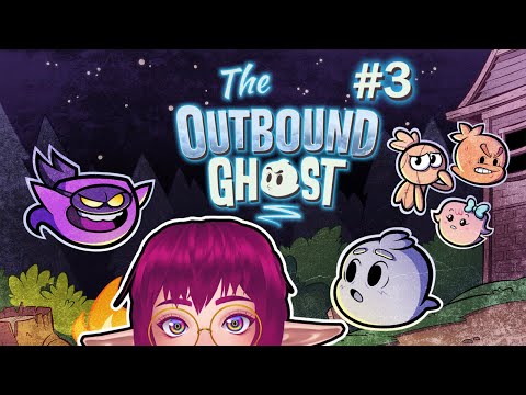 🍑 Vtuber - The Outbound Ghost - You shall all ascend to greatness - 🍑