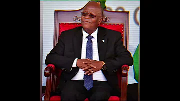 Kifo Cha Rais John Pombe Magufuli Ni Huzuni Tanzania Nzima 