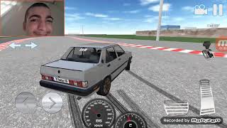 ŞAHİN DRİFT VE ARABA OYUNU SİMÜLATÖRÜ screenshot 4