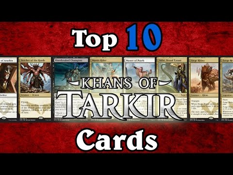 Top 10: Khans