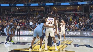 Los Angeles Lakers Vs. Memphis Grizzlies Game Highlights - Nov 1, 2025 Nba On Prime Video Ph