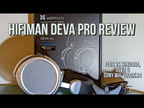 HiFiMan Deva Pro review