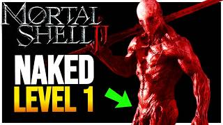 Can you beat Mortal Shell 2 NAKED?  (Level 1 Challenge Run)