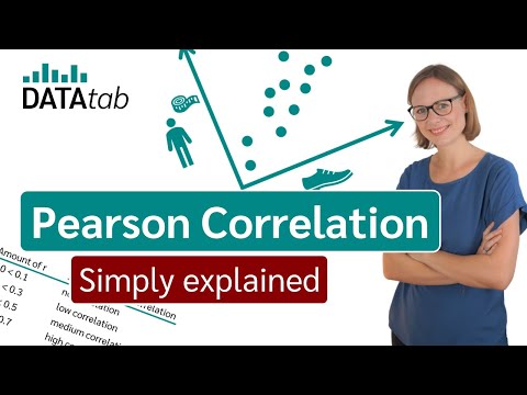 Video: Pearson correlation xam li cas?