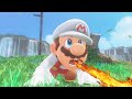 Super Mario Odyssey with FIRE BREATHING!! (FULL GAME PLAYTHROUGH!)