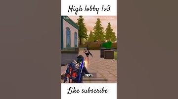 1v3  clutch bgmi shorts Wait for End 😲 ☠️🔥 #bgmi #pubgmobile #bgmishorts #pubg