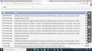 Lecture 2.24 | PLSQL| Difference between FUNCTION and PROCEDURE Program | Dr. Pushpa Choudhary