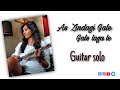 Ae Zindagi Gale laga le | Arijit Singh | Dear zindagi | Bollywood song | Neha Singh