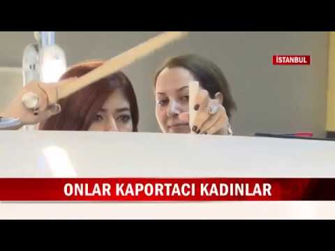 Boyasız Göçük Düzeltme Kadın Ustalar - Göçük Sepeti Kanal D Ana Haber