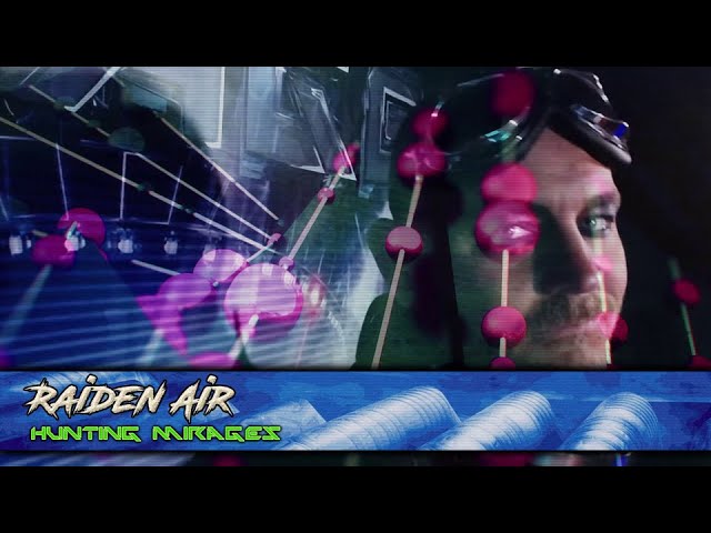 Sleduj [Epic Spacewave Keytar] Raiden Air na YouTube