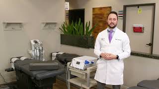 Unlocking Pain Relief: The Power of Shockwave Therapy at Unruh Spine Center