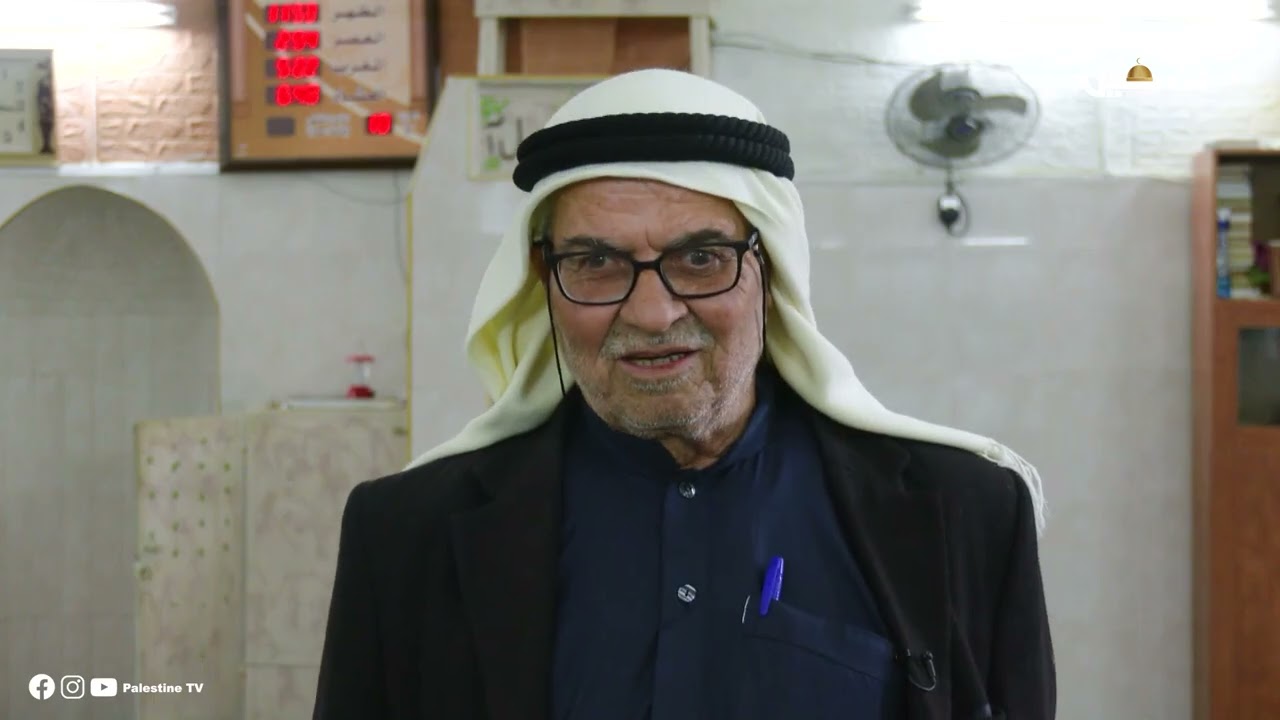 أسرار المكان في بلدة كفر قدوم القديمة ومسجدها   ح٦