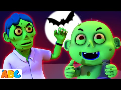 Scary Johny Johny Yes Papa More Halloween Spooky Kids Song By Allbabieschannel