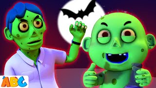 SCARY Johny Johny Yes Papa + More Halloween Spooky Kids Song By @AllBabiesChannel