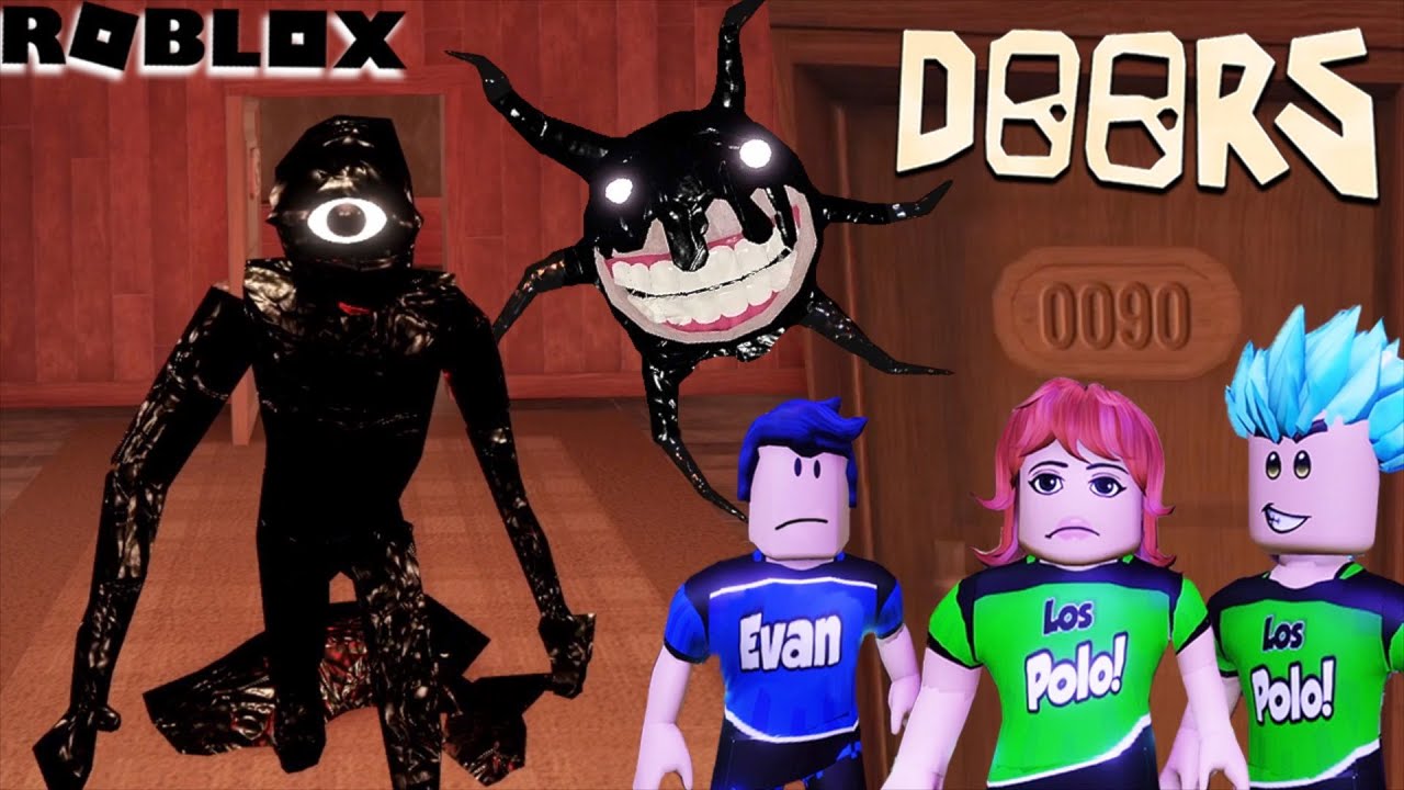 LLEGAMOS al FINAL!! Pero solo llega uno... Los Polo en Doors