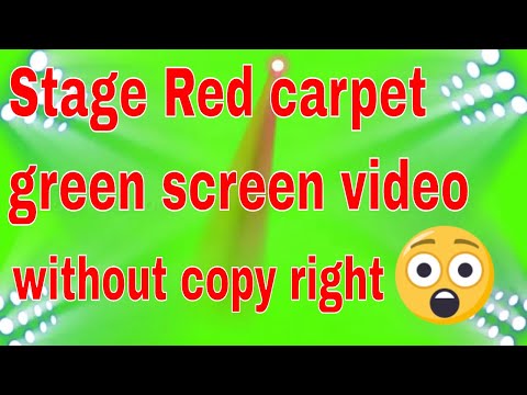 #toptechno|stage-green-screen-background-video,red-carpet-green-screen-video-#greenscreenvideo