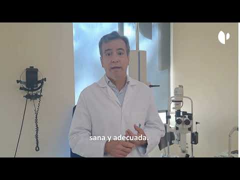 Consejos salud Visual