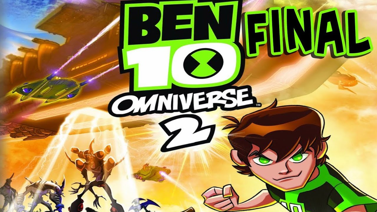 O retorno de ben 10 (parte 2) - Vídeo Dailymotion