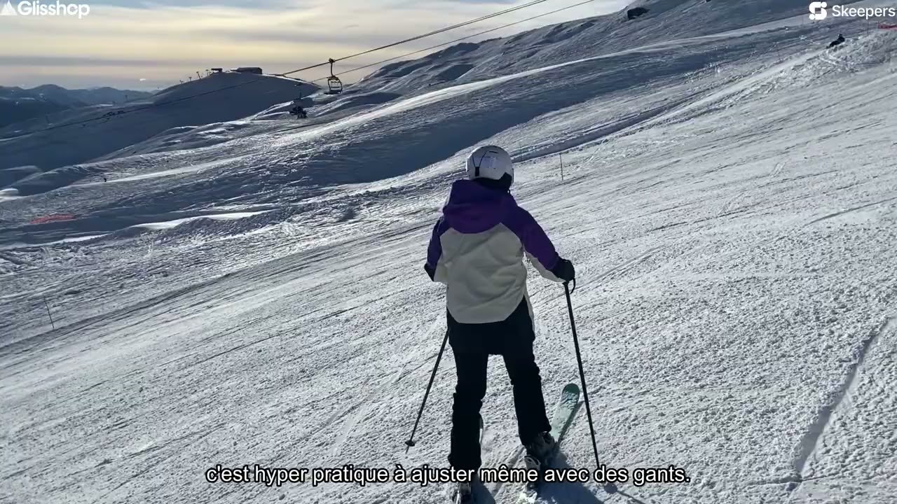 Test Chaussures Atomic Hawx Prime BOA – Avis & Retour d’Expérience par Paola !