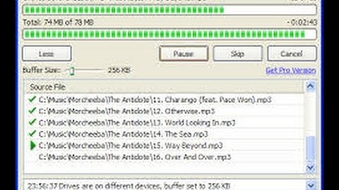 Windows 8.1 vs UltraCopier vs Teracopy vs SuperCopier4 vs ExtremeCopy vs FastCop