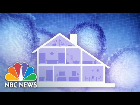 Coronavirus: How To Know If You Need To Self-Isolate | NBC Nightly News