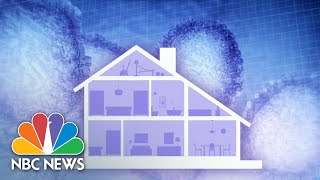 Coronavirus: How To Know If You Need To Self-Isolate | NBC Nightly News