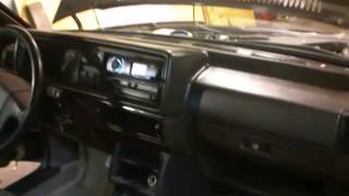 Jetta VR6 Syncro - car audio presentation