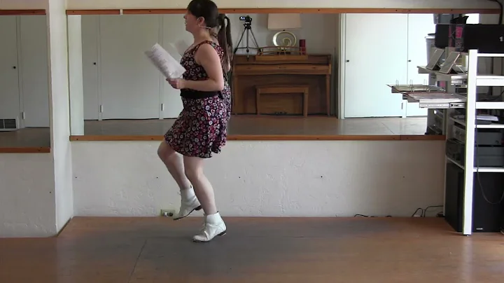 Clogging - Save Tonight (High Intermediate) [Dance...