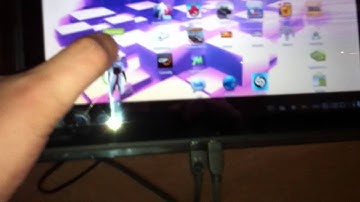 Xoom Demo - HDMI, 52" Samsung, Xbox 360 Controller - Shaky, Sorry
