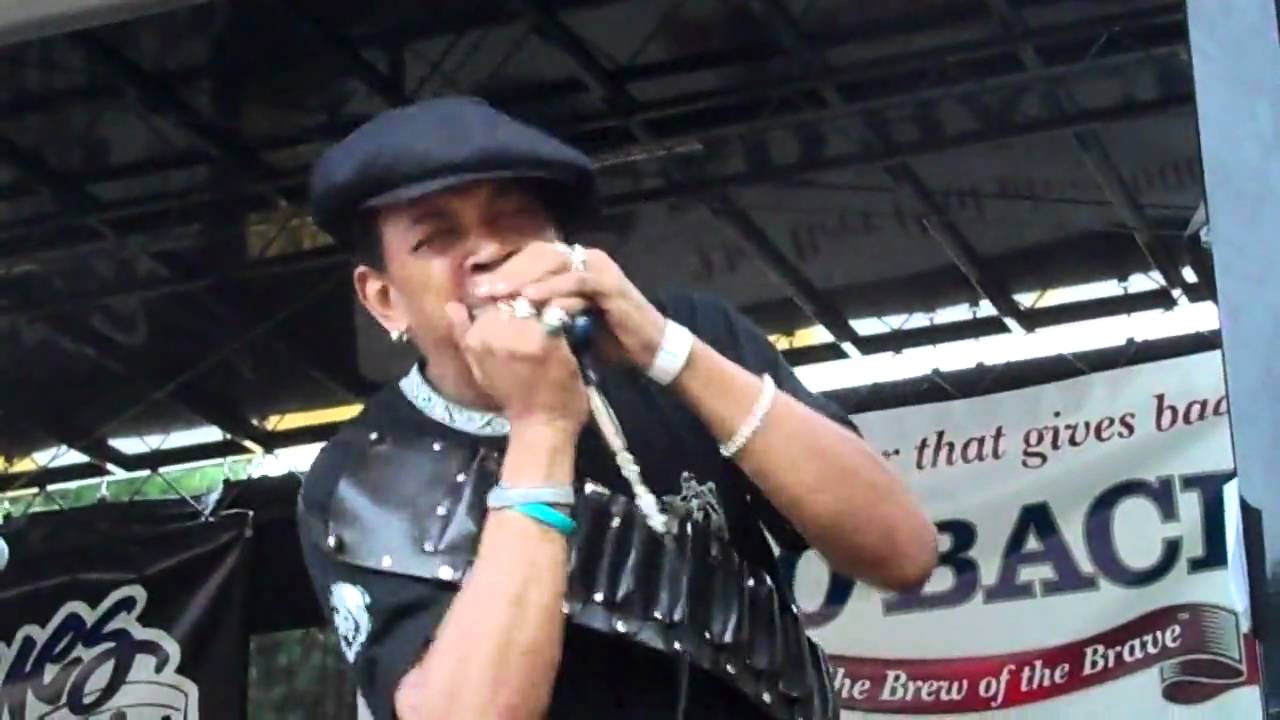 Sugar Blue - Messin' with the Kid