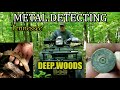 Metal Detecting the Deep Woods of east Tennessee in search of history