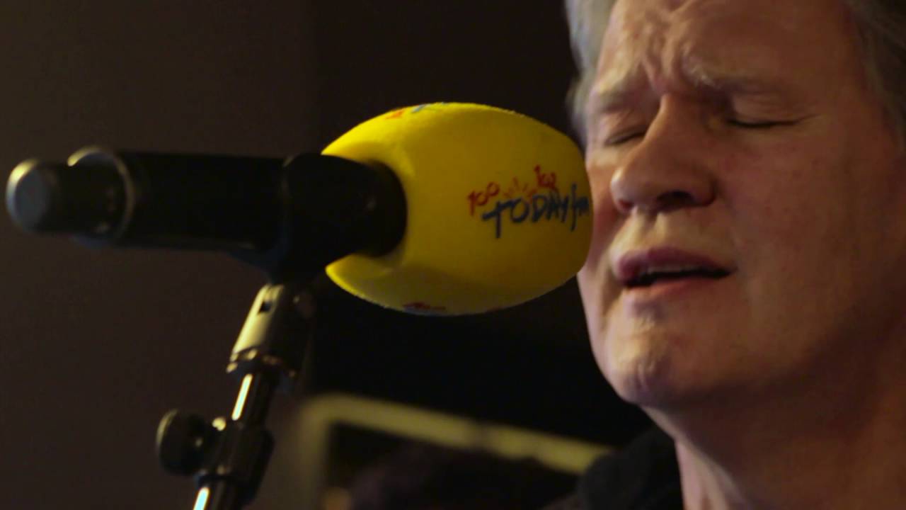 Johnny Logan Hold Me Now (Today FM) YouTube Johnny Logan Hold Me Now (Today FM) YouTube