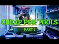 Are cheap PDR tools worth your money? | DIY dent repair tools | Part 1