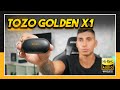 ¿Mejores que los Airpods? | Auriculares muy premium TOZO Golden X1